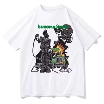 Tyler The Creator CHROMAKOPIA T-Shirt