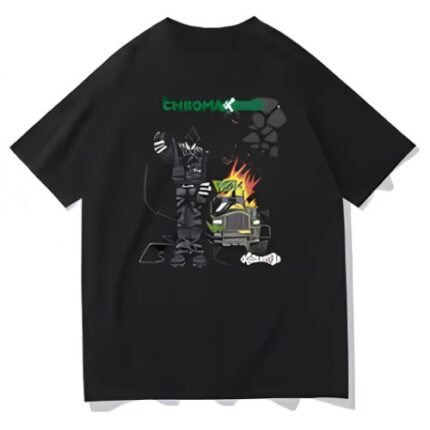 Tyler The Creator CHROMAKOPIA T-Shirt