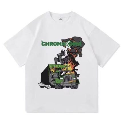 Tyler The Creator Chromakopia Summer Shirt