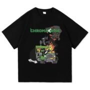 Tyler The Creator Chromakopia Summer Shirt