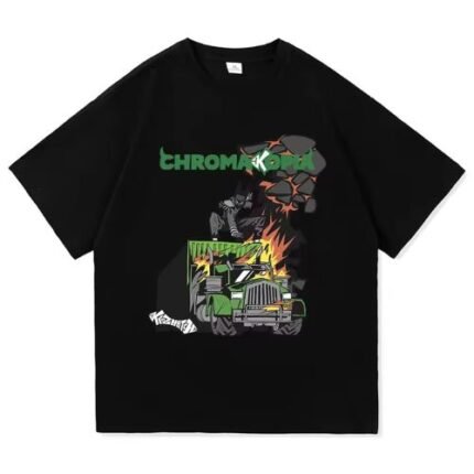 Tyler The Creator Chromakopia Summer Shirt