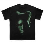 Tyler The Creator Chromakopia Sketchbook T-Shirt