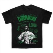 Tyler The Creator Chromakopia Sketchbook Shirt