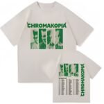 Tyler The Creator CHROMAKOPIA Print T-Shirt