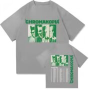 Tyler The Creator CHROMAKOPIA Print T-Shirt - Image 3