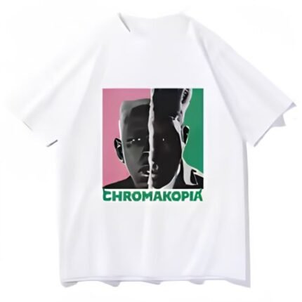 Tyler The Creator Chromakopia New Album Shirt