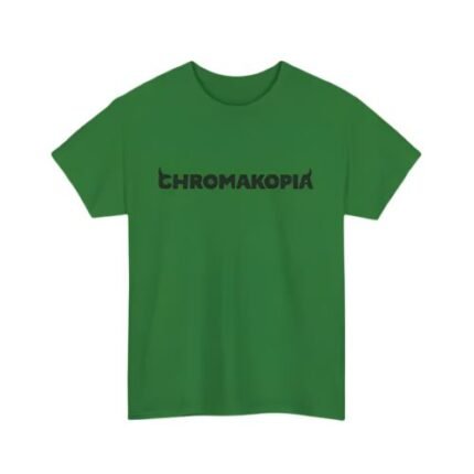 Tyler The Creator CHROMAKOPIA Green T-shirt