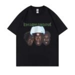Tyler The Creator Chromakopia Face Graphic Tshirt