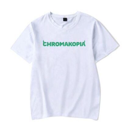 Tyler The Creator Chromakopia Cotton Shirts