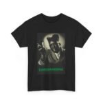 Tyler the Creator CHROMAKOPIA Black T-shirt