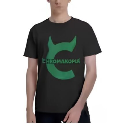 Tyler The Creator Chromakopia Awesome T-Shirt