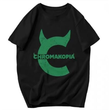Tyler The Creator Chromakopia Awesome T-Shirt
