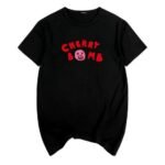 Tyler The Creator Cherry Bomb Golf Wang Black T-Shirt