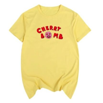 Tyler The Creator Cherry Bomb Golf Wang T-Shirt