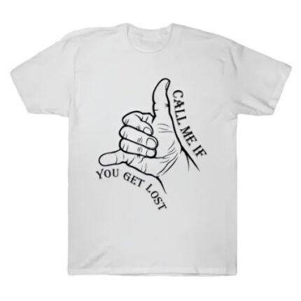Tyler The Creator Call Me If You Get Lost T Shirts