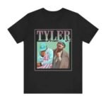 Tyler The Creator Black Shirt
