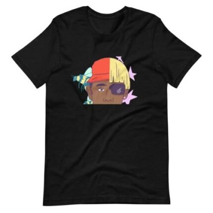 Tyler the Creator Black Logo T-Shirt