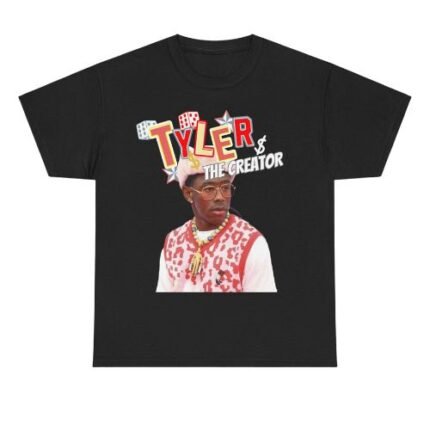 Tyler The Creator Album Cover Shirt