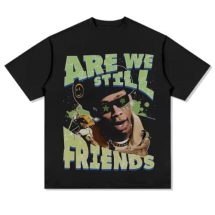 Tyler The Creator Album American T-Shirt