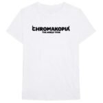 Tyler The Creator Chromakopia The World Tour Album T-shirts
