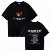 Tyler The Creator Golf Wang Heart Logo T-Shirt - Image 3