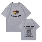 Tyler The Creator Golf Wang Heart Logo T-Shirt - Image 2